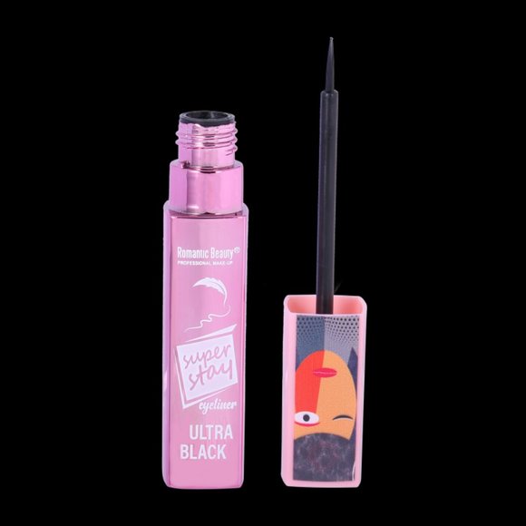 Romantic Beauty - E9882 : Super Stay Ultra Black Eyeliner, 2 DZ - Picture 6 of 8